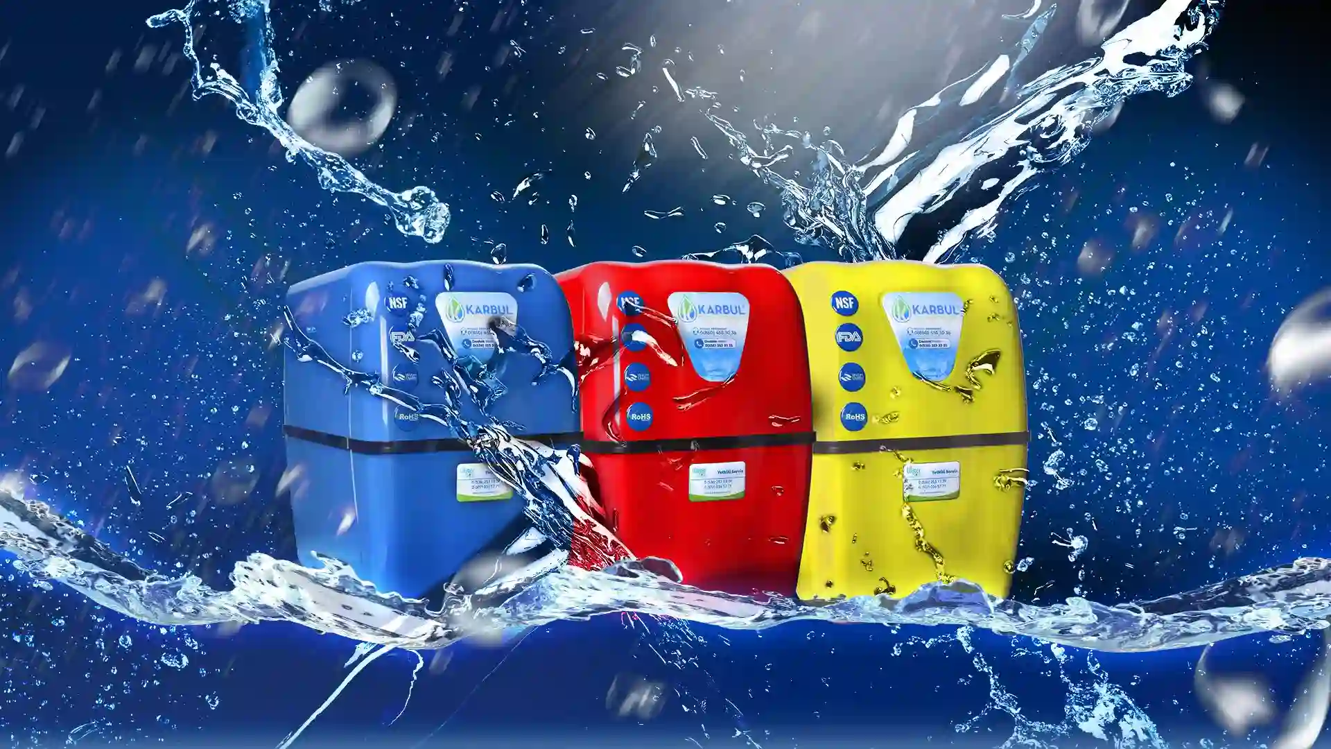 Güney Su Arıtmacı